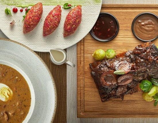 ZEBRA I KOSCI Restauracja